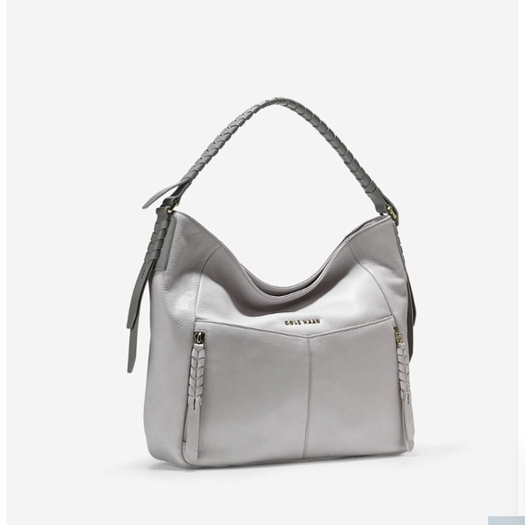 Winter White Cole Haan Bag - Picture 1 of 9